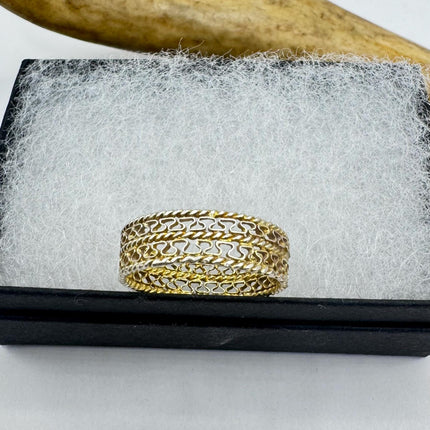 Vintage Silver Ring