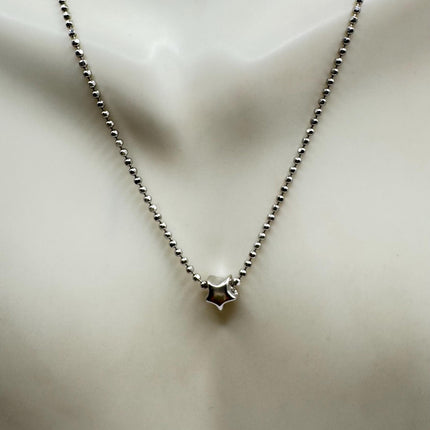 Vintage Silver Necklace