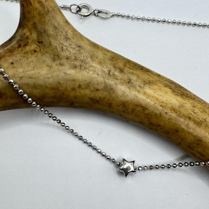 Vintage Silver Necklace