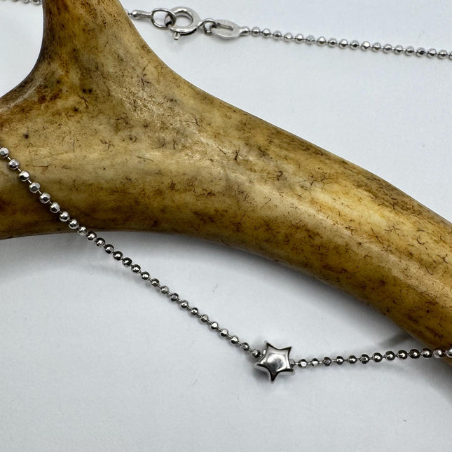 Vintage Silver Necklace