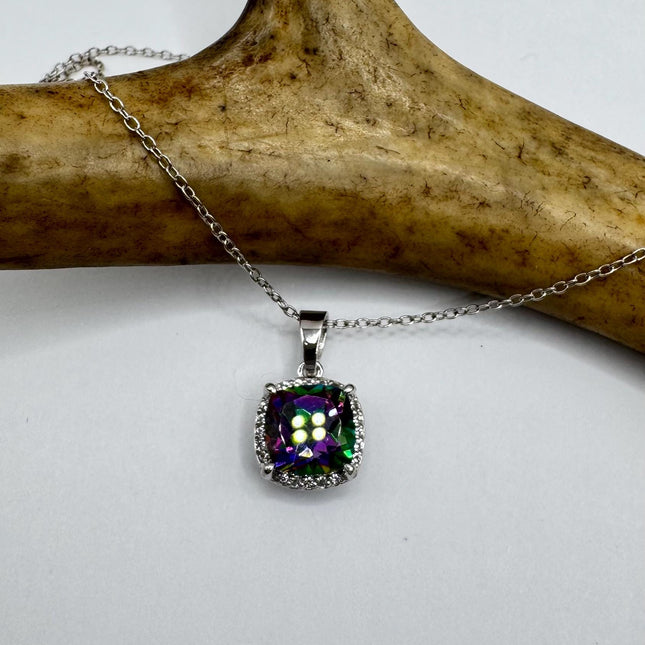 Vintage Tiny Charm Necklace