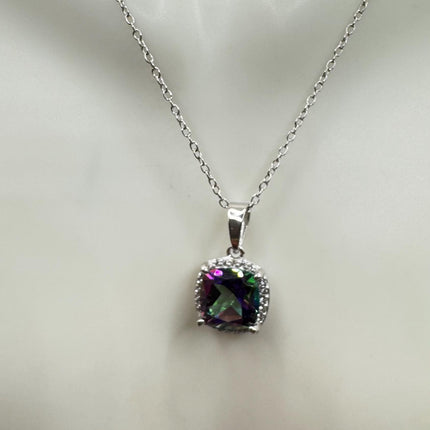 Vintage Tiny Charm Necklace