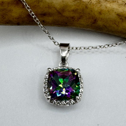 Vintage Tiny Charm Necklace