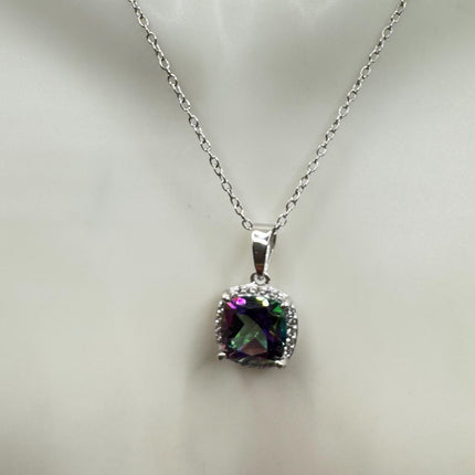 Vintage Tiny Charm Necklace