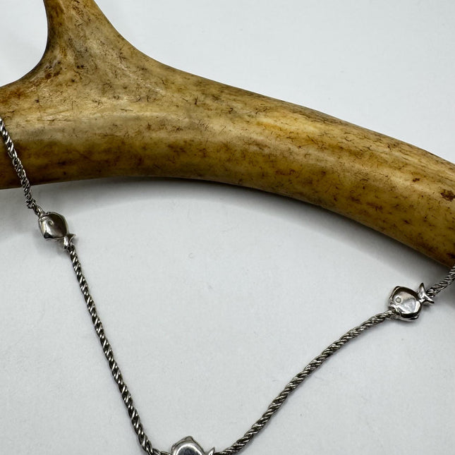 Vintage Silver Necklace