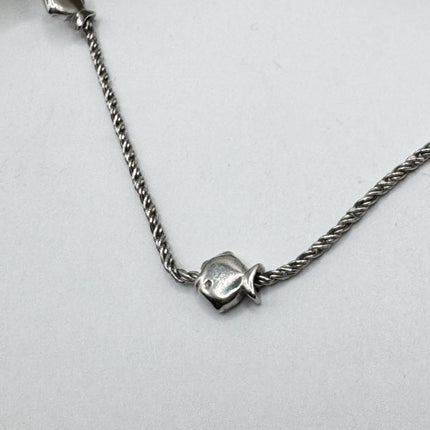 Vintage Silver Necklace