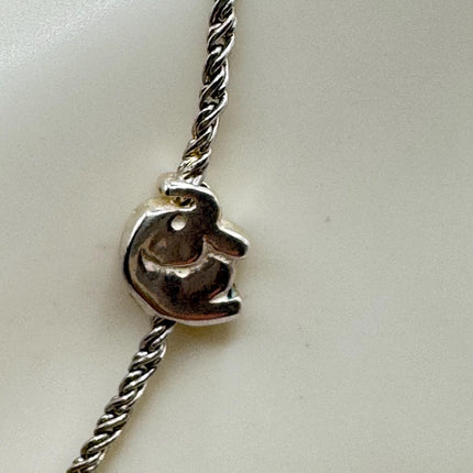 Vintage Silver Necklace