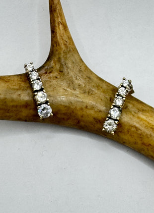 Vintage Silver Earrings