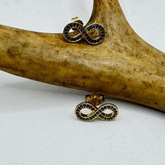 Vintage Silver Earrings