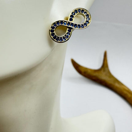 Vintage Silver Earrings