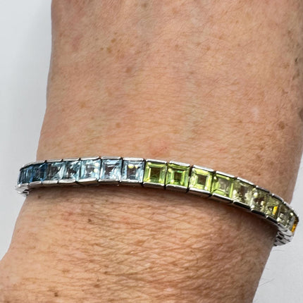 Vintage Tennis Bracelet