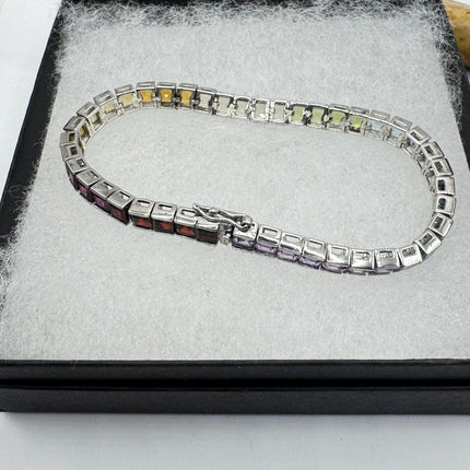 Vintage Tennis Bracelet