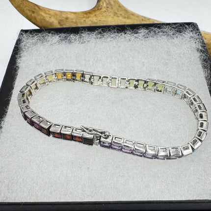 Vintage Tennis Bracelet