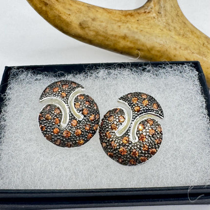 Vintage Silver Earrings