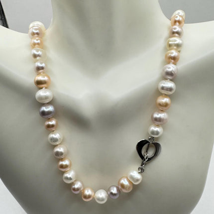 Vintage Pearl Necklace