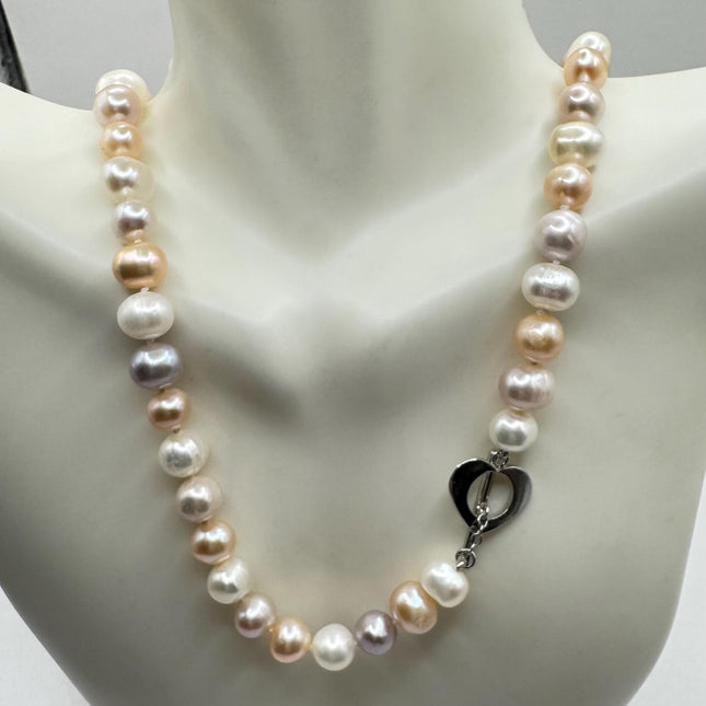 Vintage Pearl Necklace