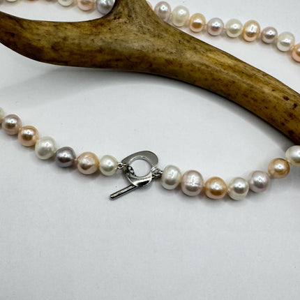 Vintage Pearl Necklace