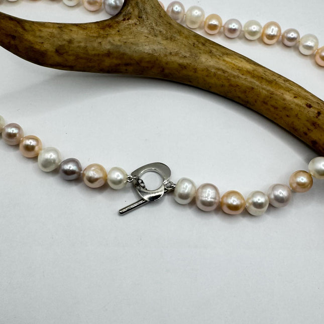 Vintage Pearl Necklace