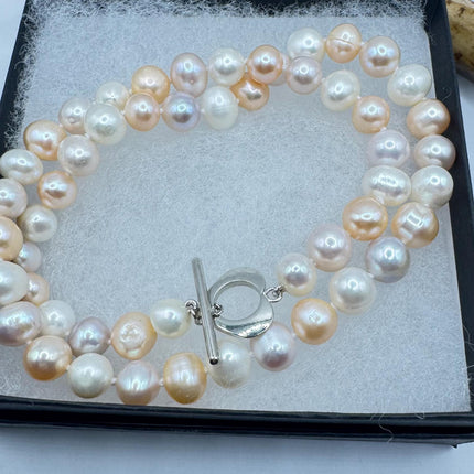 Vintage Pearl Necklace