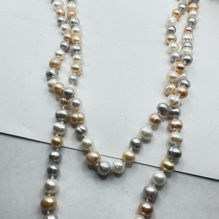 Vintage Pearl Necklace