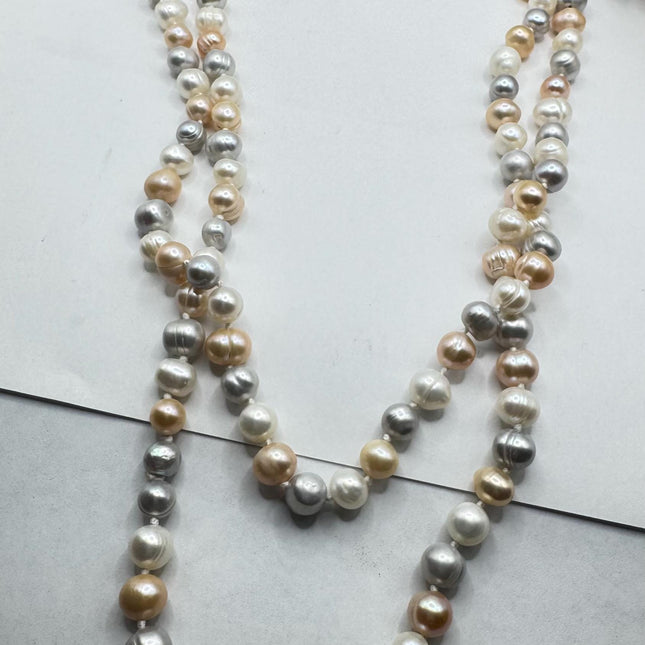 Vintage Pearl Necklace