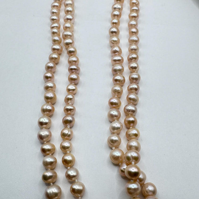 Vintage Pearl Necklace