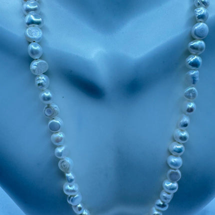 Vintage Pearl Necklace