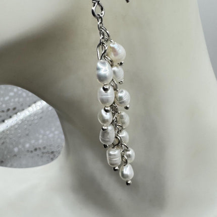 Vintage Silver Earrings