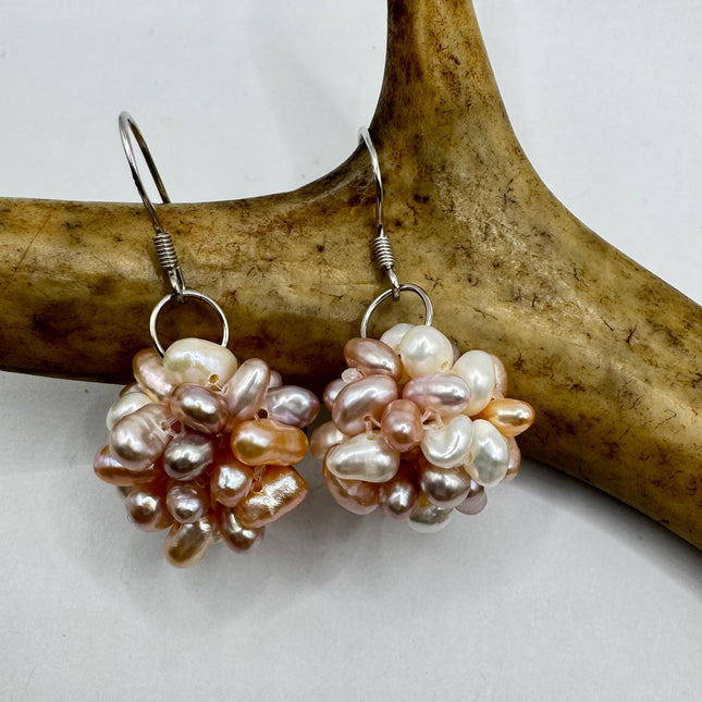 Vintage Silver Earrings
