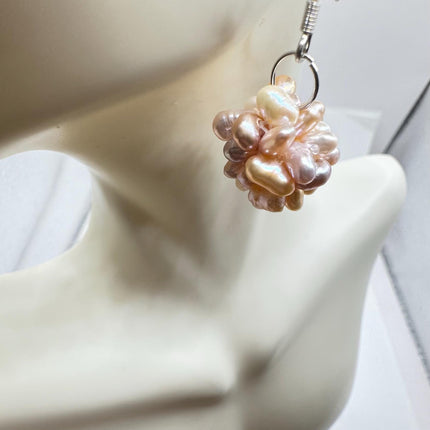 Vintage Silver Earrings