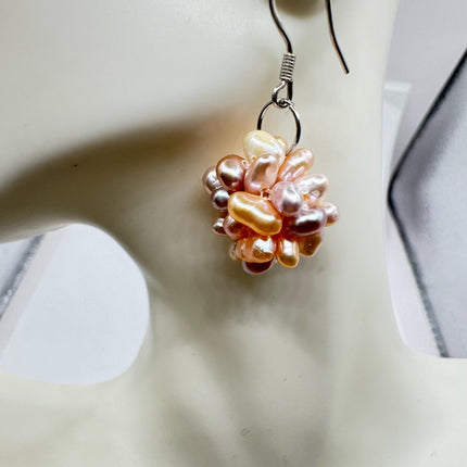 Vintage Silver Earrings