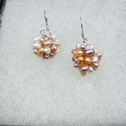 Vintage Silver Earrings