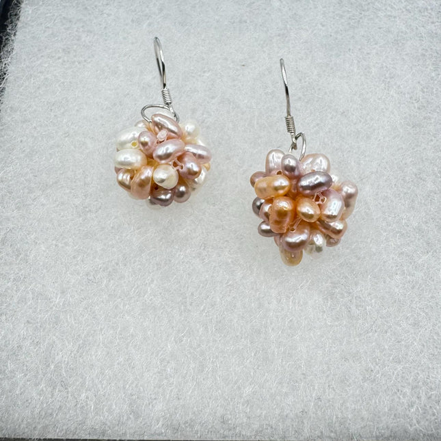 Vintage Silver Earrings