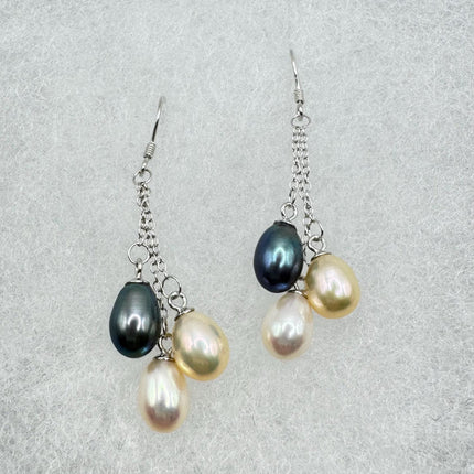 Vintage Silver Earrings