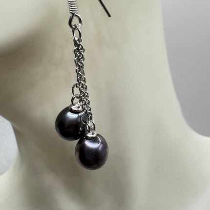 Vintage Silver Earrings
