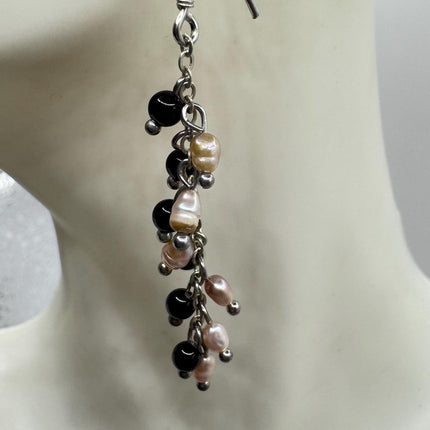 Vintage Silver Earrings
