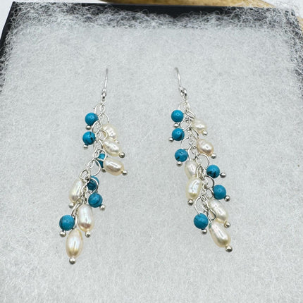 Vintage Silver Earrings