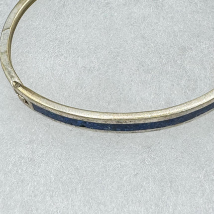 Vintage Silver bangle Cuff Bracelet