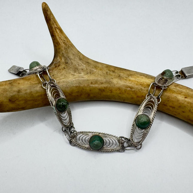 Vintage Silver Bracelet