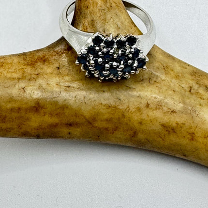 Vintage Silver Ring