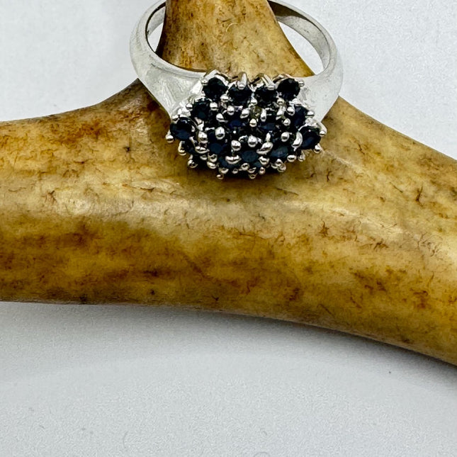 Vintage Silver Ring