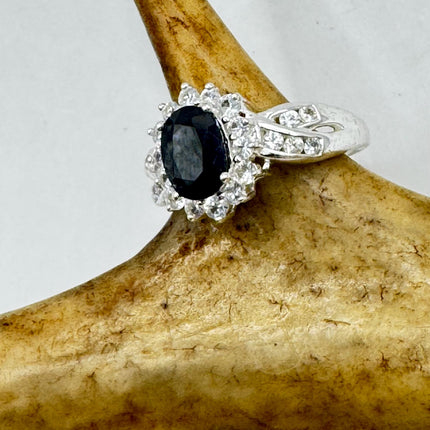 Vintage Silver Ring