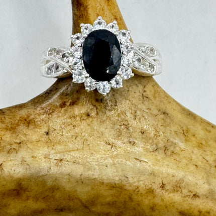 Vintage Silver Ring