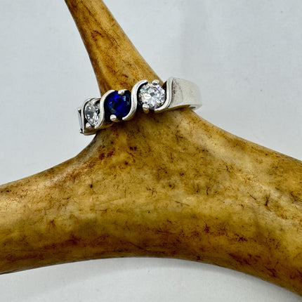 Vintage Silver Ring