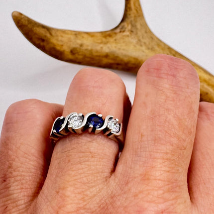 Vintage Silver Ring