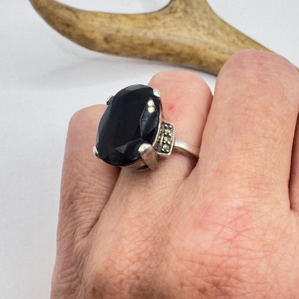 Vintage Silver Ring