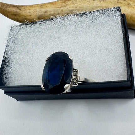 Vintage Silver Ring
