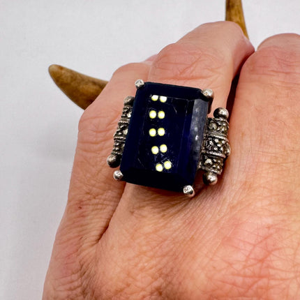 Vintage Silver Ring