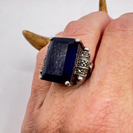 Vintage Silver Ring