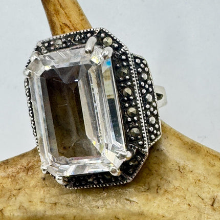 Vintage Silver Ring
